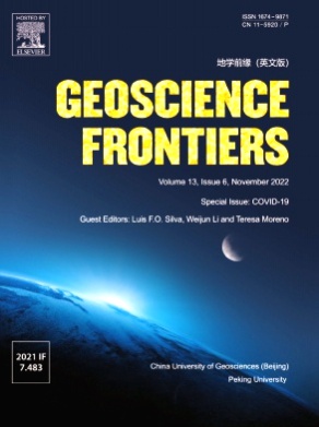 Geoscience Frontiers杂志